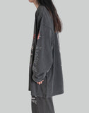 032C - 'TELEPRESENCE'' OVERSIZED LONGSLEEVE - 082plus