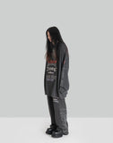 032C - 'TELEPRESENCE'' OVERSIZED LONGSLEEVE - 082plus