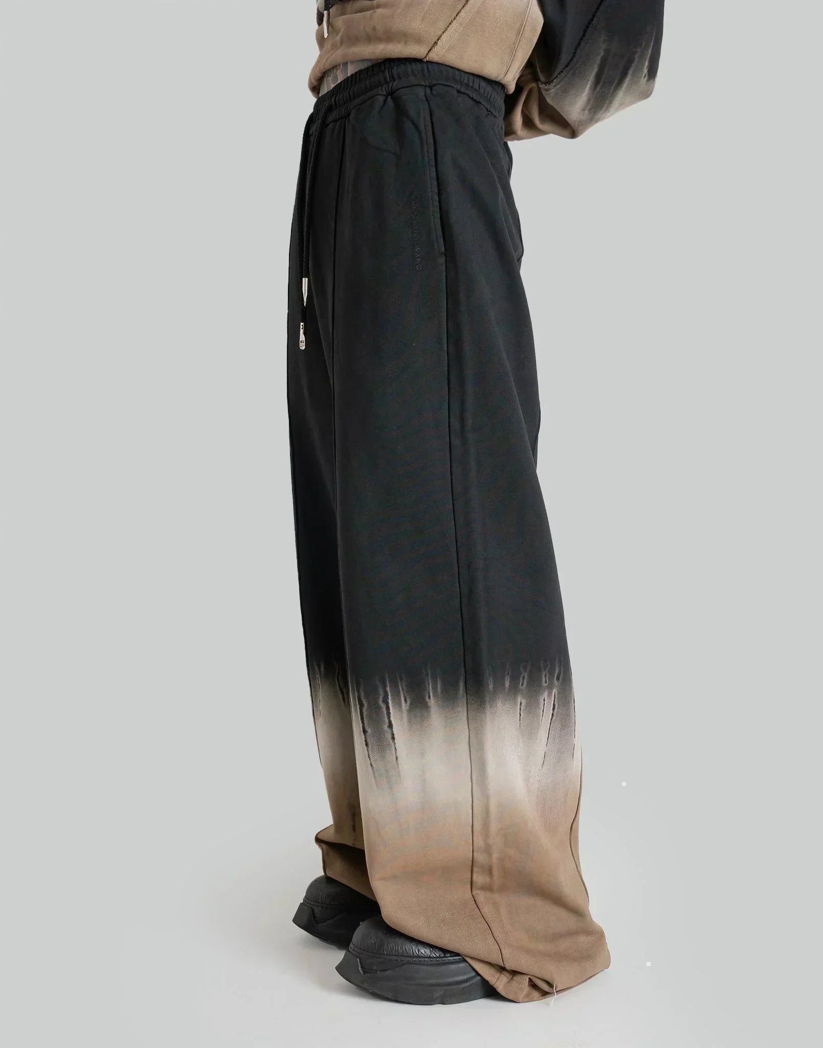 FENG CHEN WANG - TIE-DIE SWEATPANTS - 082plus