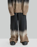 FENG CHEN WANG - TIE-DIE SWEATPANTS - 082plus