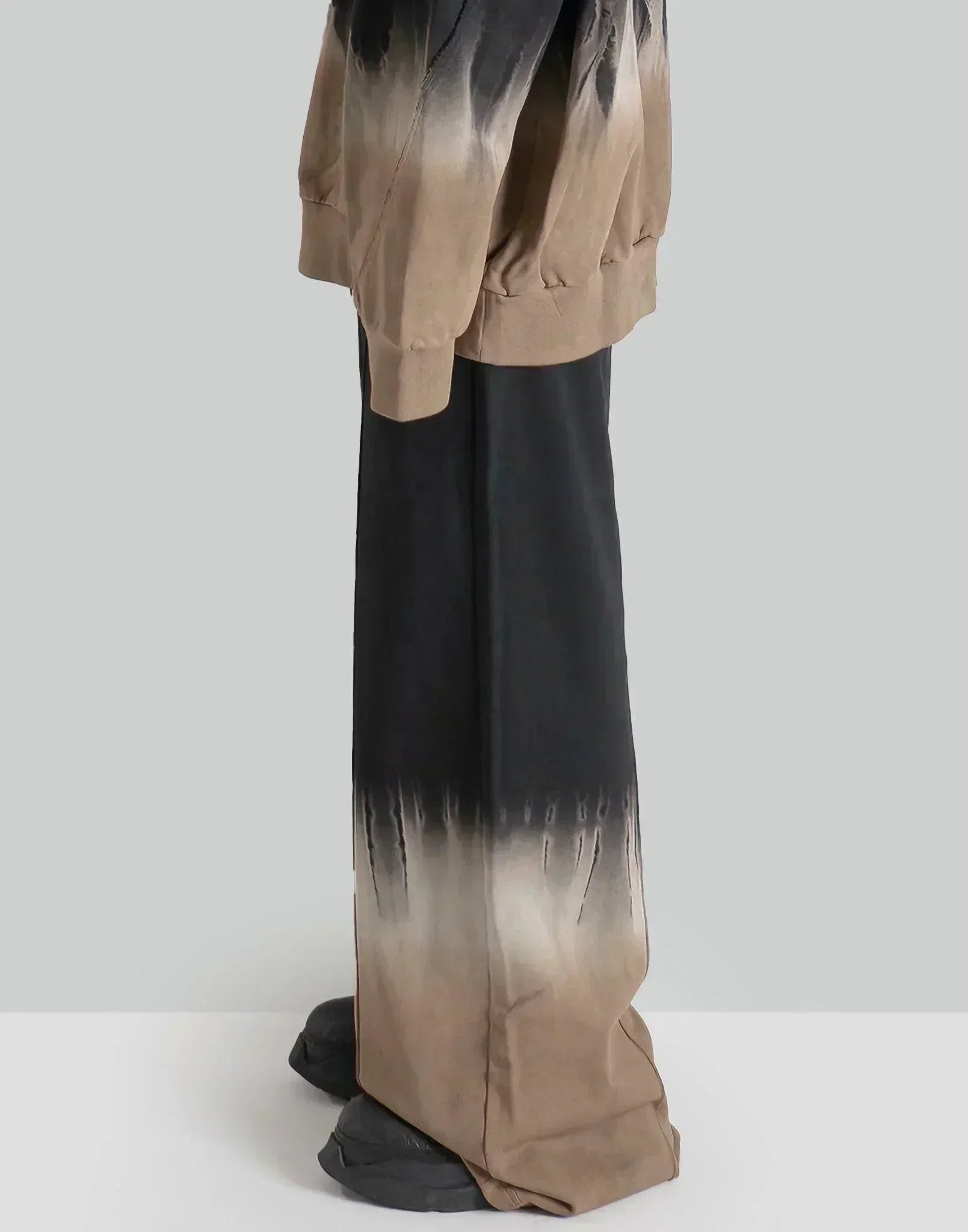 FENG CHEN WANG - TIE-DIE SWEATPANTS - 082plus