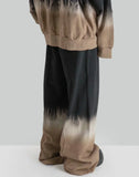 FENG CHEN WANG - TIE-DIE SWEATPANTS - 082plus
