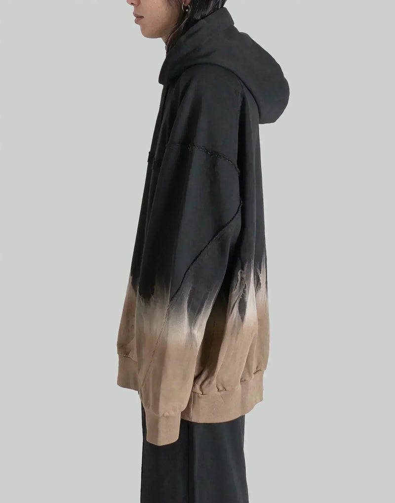 FENG CHEN WANG - TIE-DYE HOODIE - 082plus