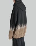 FENG CHEN WANG - TIE-DYE HOODIE - 082plus