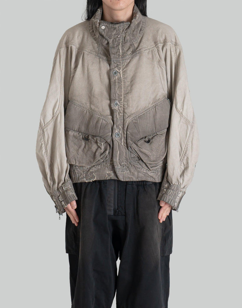 HAMCUS - Shadow Broker / Freeperson's Jacket - 082plus