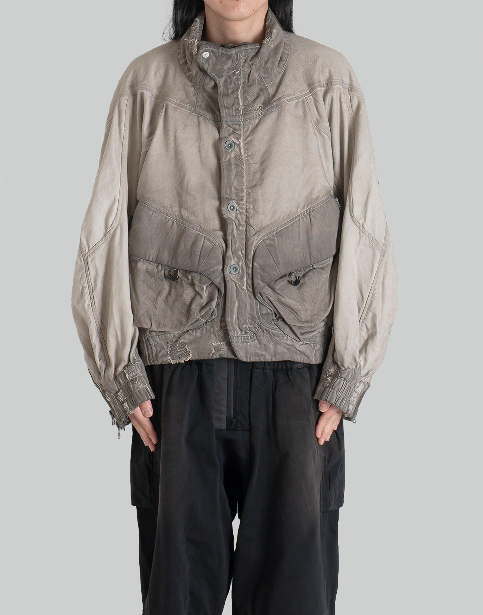 HAMCUS - Shadow Broker / Freeperson's Jacket - 082plus