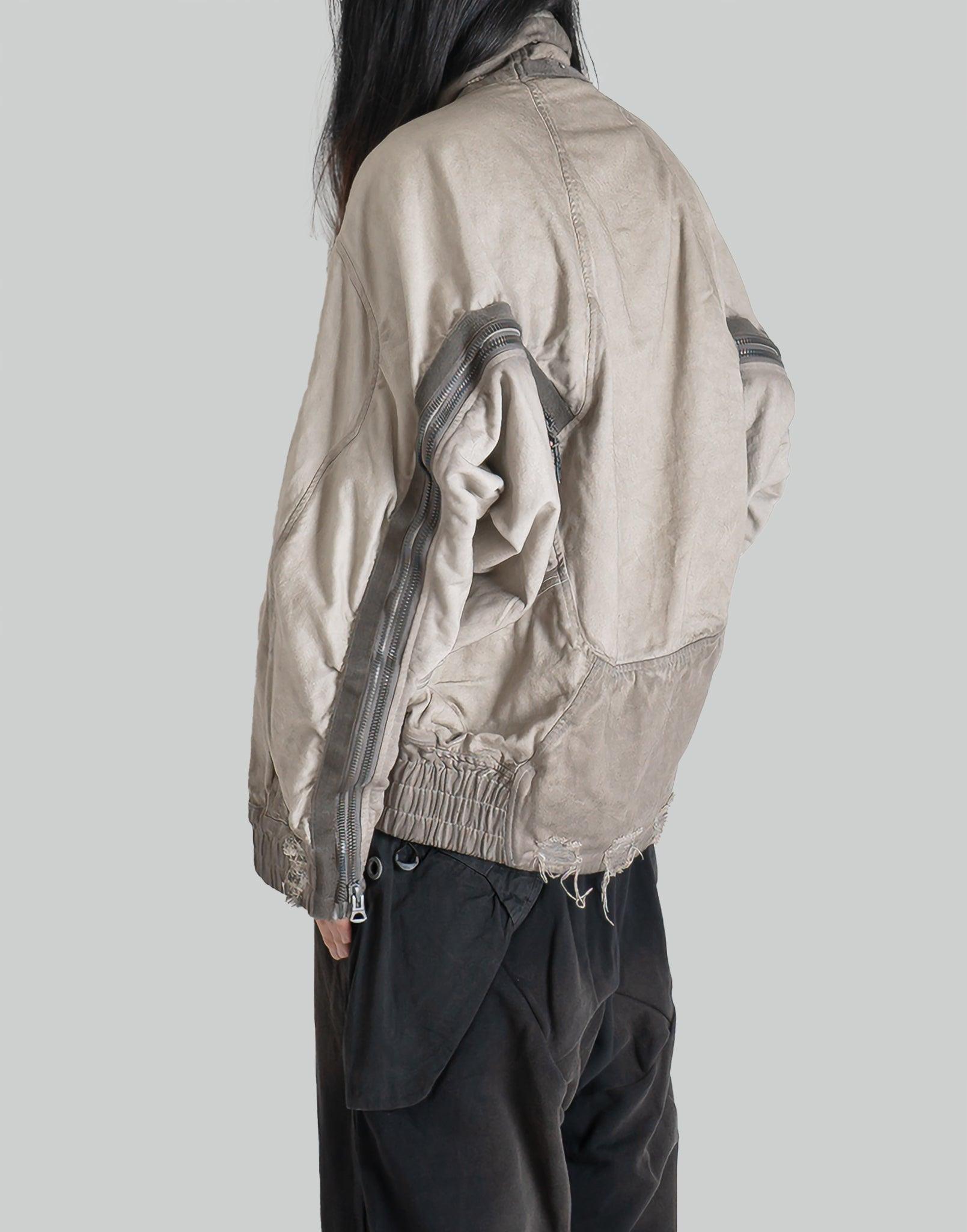 HAMCUS - Shadow Broker / Freeperson's Jacket - 082plus