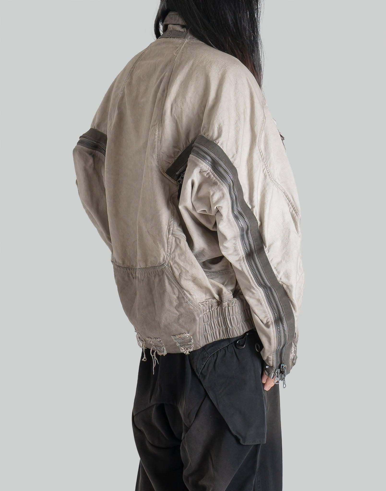 HAMCUS - Shadow Broker / Freeperson's Jacket - 082plus