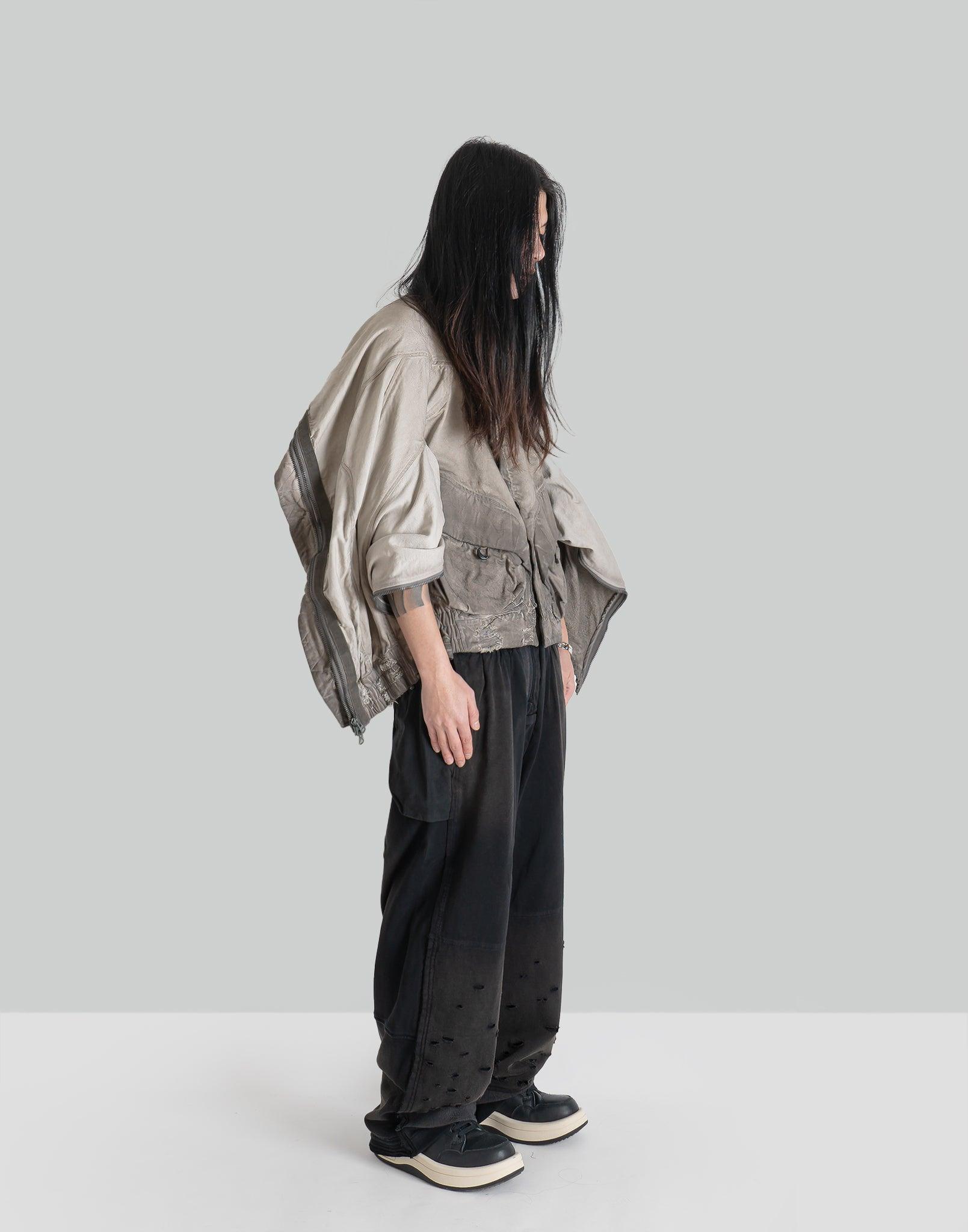 HAMCUS - Shadow Broker / Freeperson's Jacket - 082plus