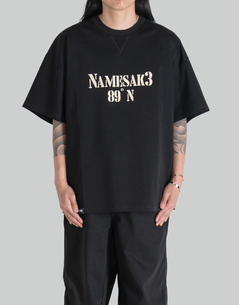 NAMESAKE - TOBI OVERSIZED 89' TEE - 082plus