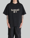 TOBI OVERSIZED 89' TEE