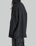 Rick Owens Drkshdw - TOMMY LS SWEAT - 082plus