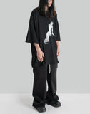 Rick Owens Drkshdw - TOMMY T - 082plus