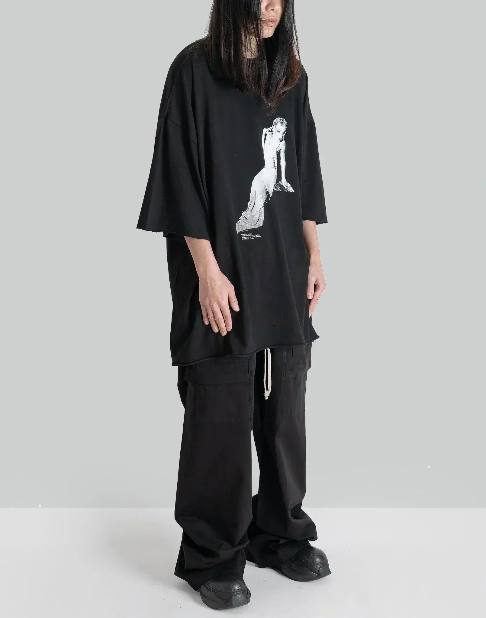 Rick Owens Drkshdw - TOMMY T - 082plus