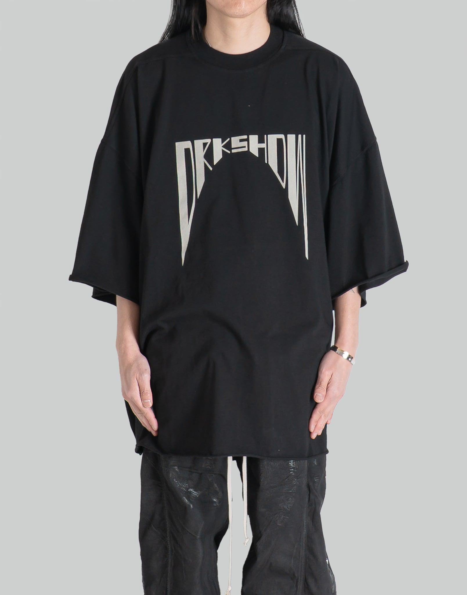 Rick Owens Drkshdw - TOMMY T - 082plus