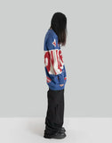 Charles Jeffrey LOVERBOY - TOPSY TURVY LOVERBOY LOGO JUMPER - 082plus