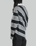 Charles Jeffrey LOVERBOY - TOPSY TURVY RUGBY POLO - 082plus
