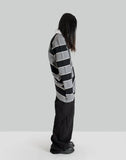Charles Jeffrey LOVERBOY - TOPSY TURVY RUGBY POLO - 082plus