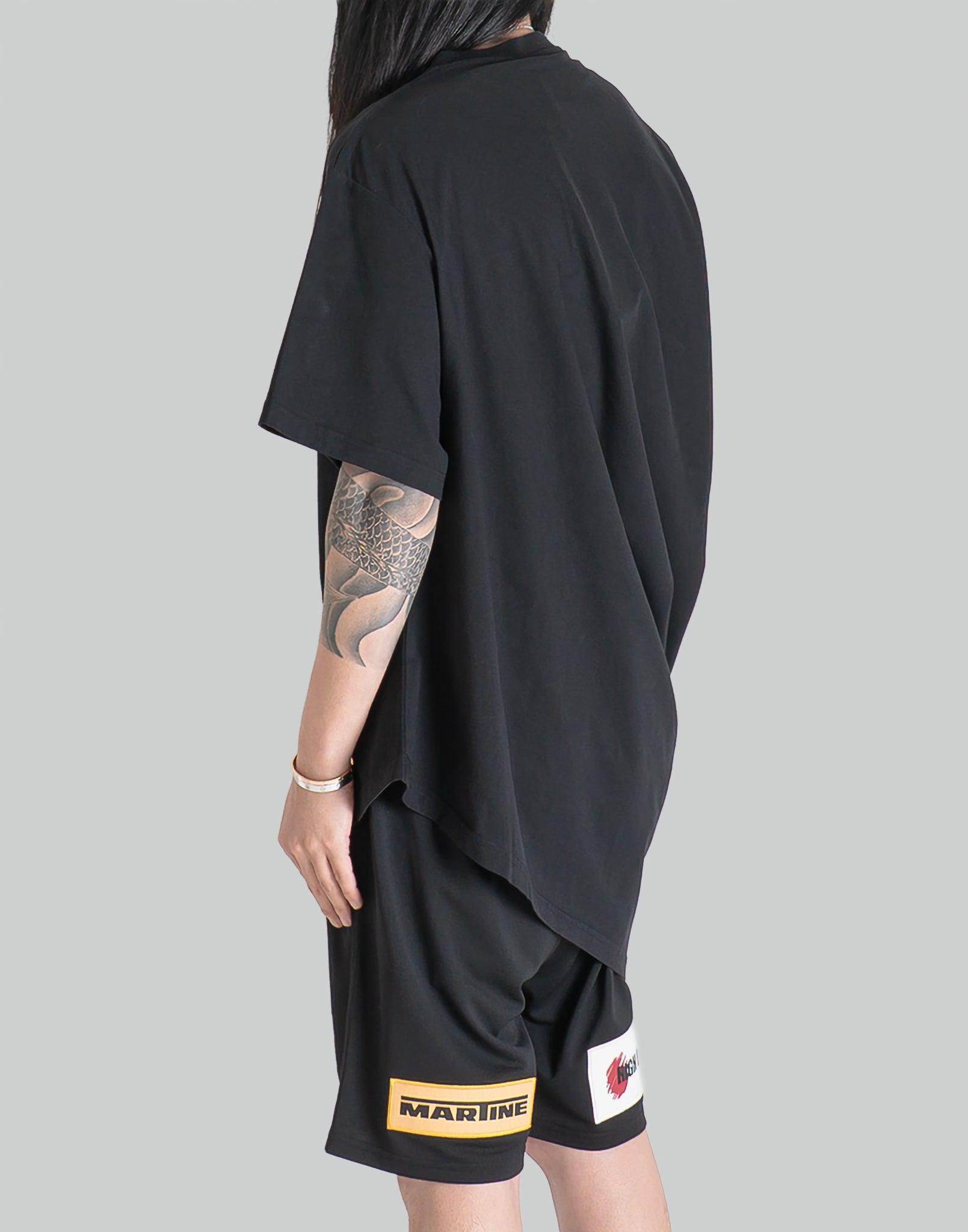 Charles Jeffrey LOVERBOY - TOPSY TURVY TEE - 082plus