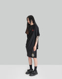 Charles Jeffrey LOVERBOY - TOPSY TURVY TEE - 082plus