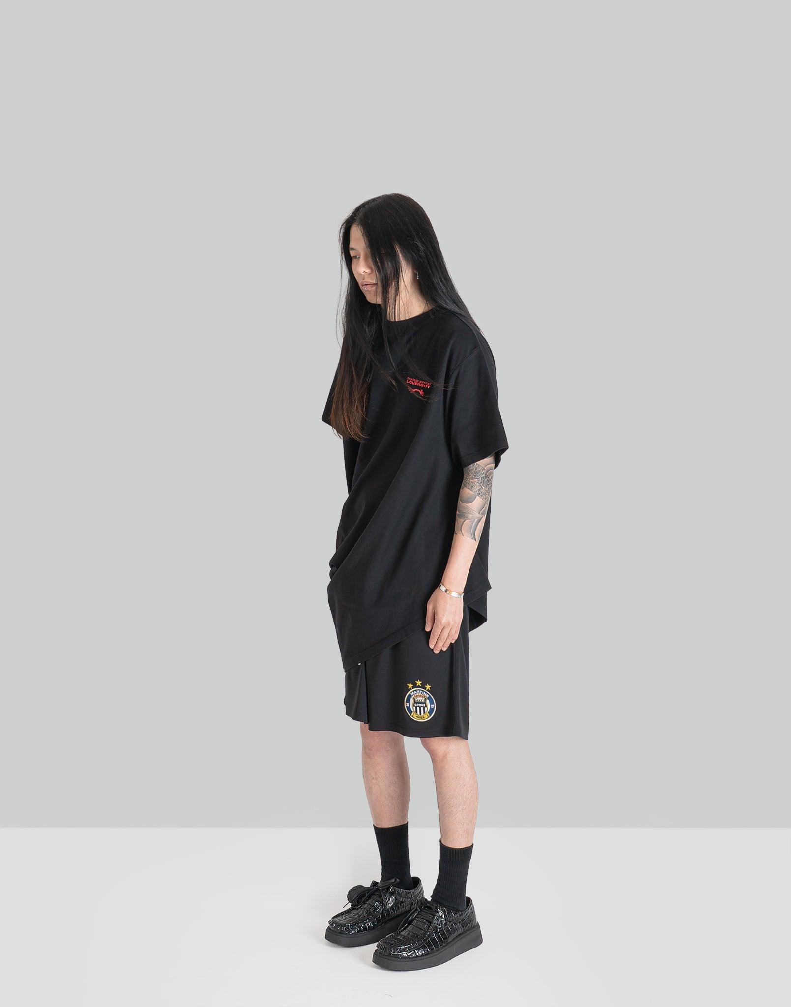 Charles Jeffrey LOVERBOY - TOPSY TURVY TEE - 082plus