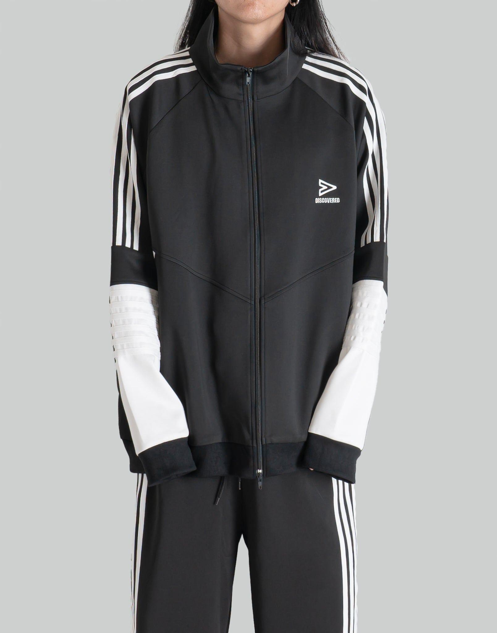 DISCOVERED - TRACK BLOUSON - 082plus