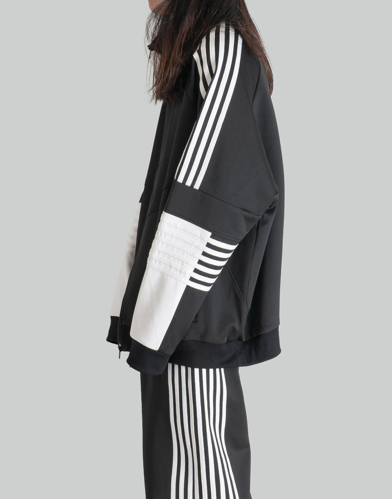 DISCOVERED - TRACK BLOUSON - 082plus