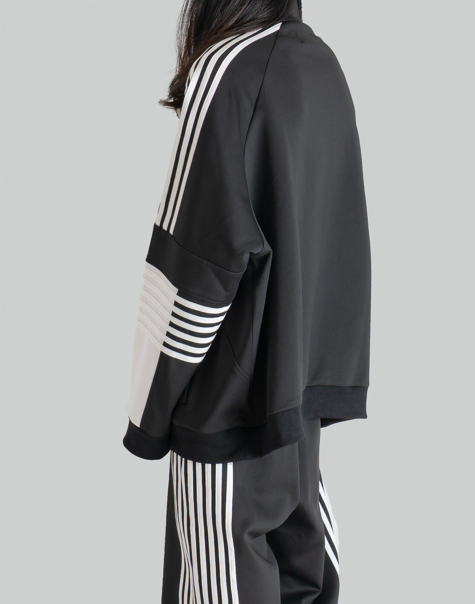 DISCOVERED - TRACK BLOUSON - 082plus