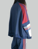 DISCOVERED - TRACK BLOUSON - 082plus