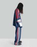 DISCOVERED - TRACK BLOUSON - 082plus