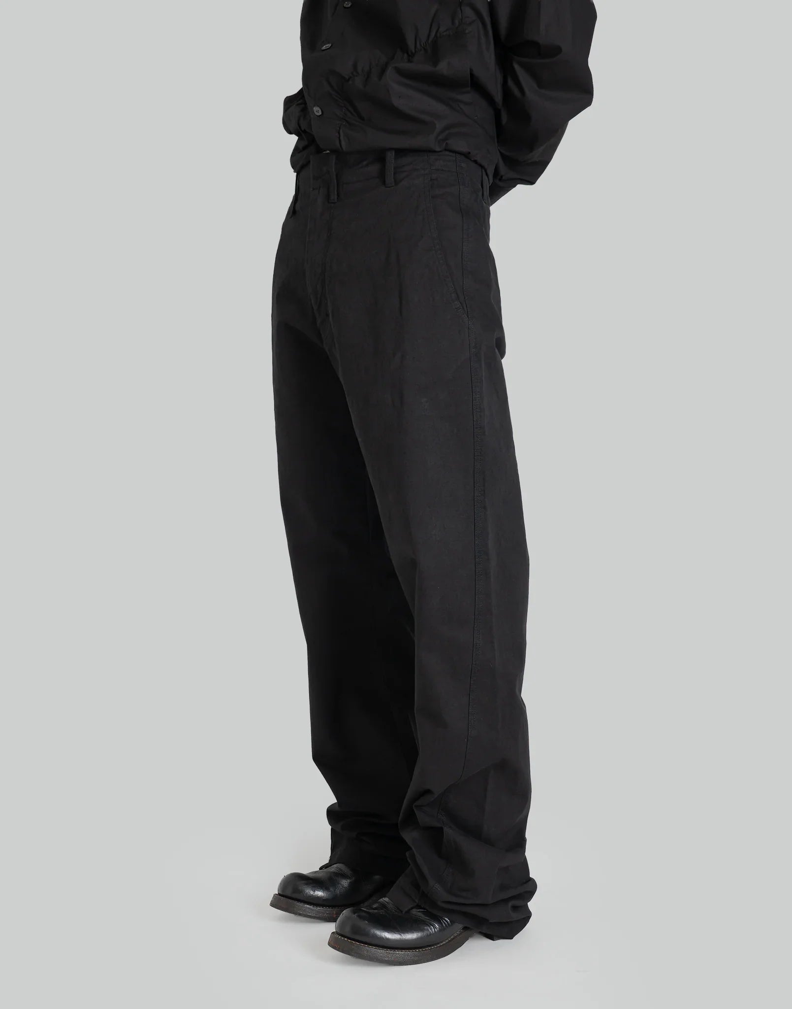 POST ARCHIVE FACTION - TROUSERS (ARCHIVE) - 082plus