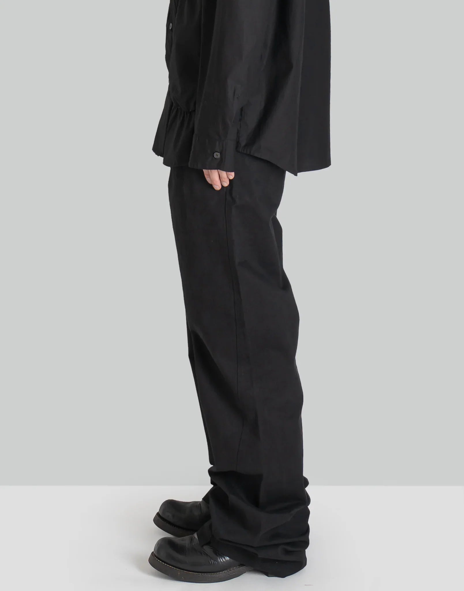 POST ARCHIVE FACTION - TROUSERS (ARCHIVE) - 082plus