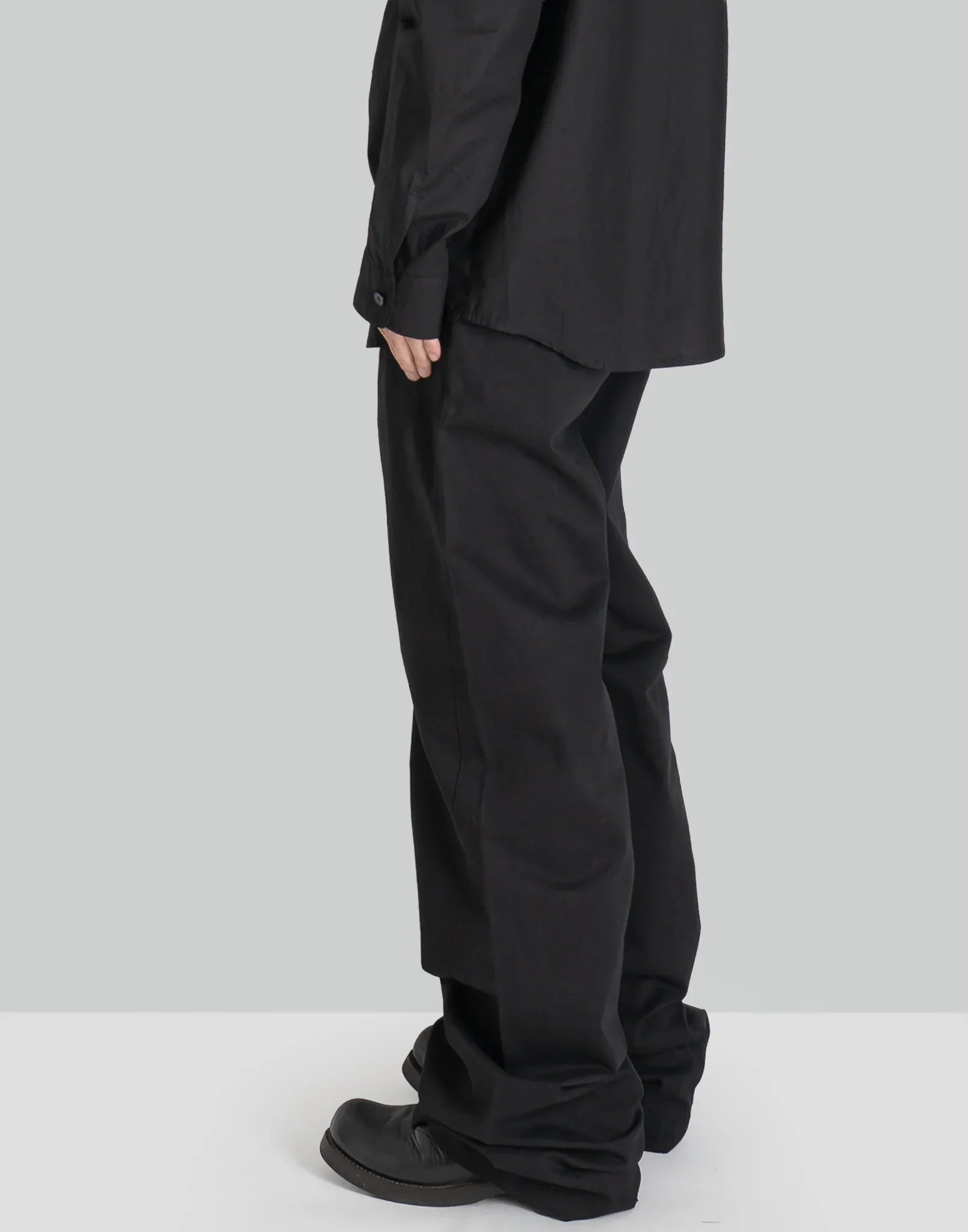 POST ARCHIVE FACTION - TROUSERS (ARCHIVE) - 082plus