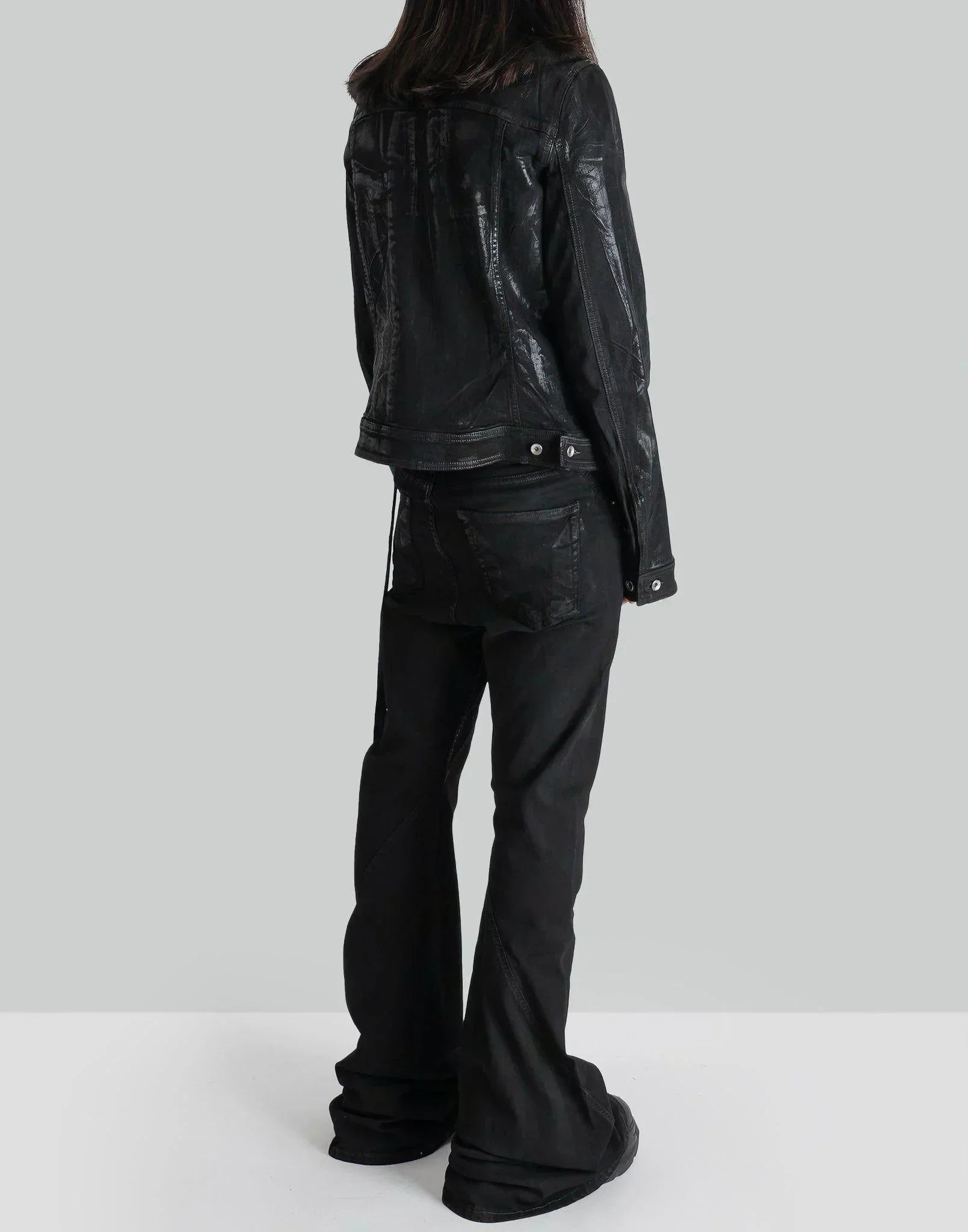 Rick Owens Drkshdw - BIAS BOOTCUT - 082plus