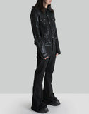 Rick Owens Drkshdw - BIAS BOOTCUT - 082plus