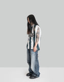 Martine Rose - TWIST SLEEVE FOOTBALL TOP - 082plus