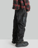 JUNTAE KIM - TWISTED TAPE TROUSERS - 082plus