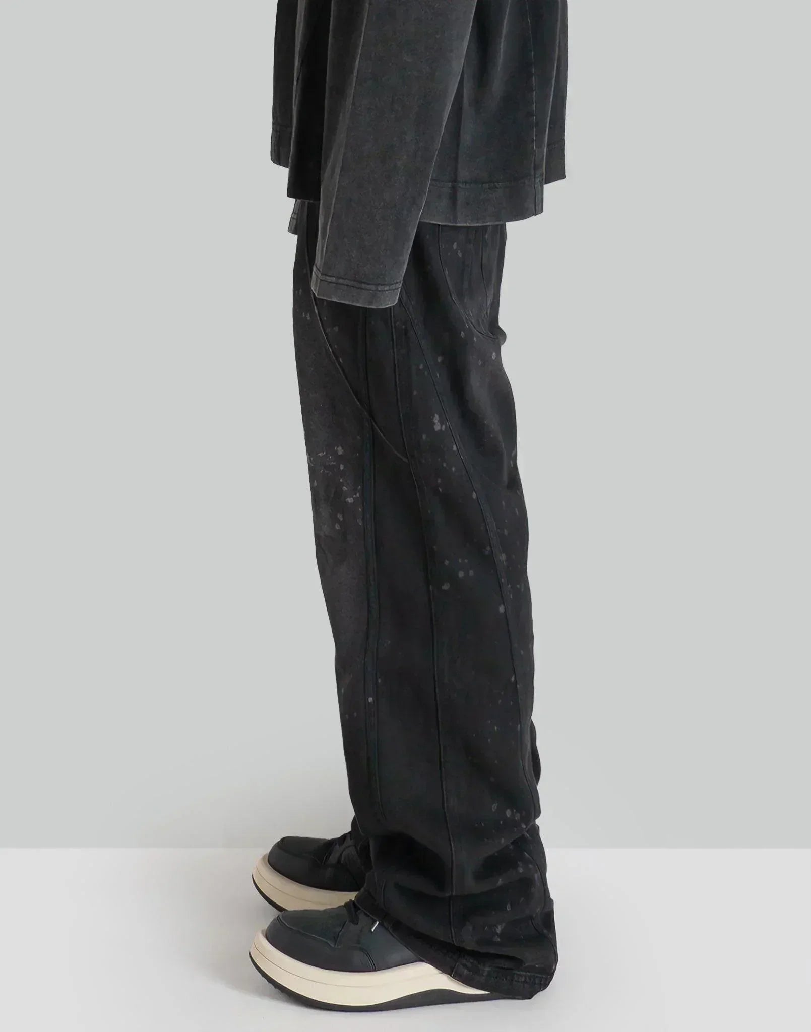 professor.E - Tainted denim - 082plus