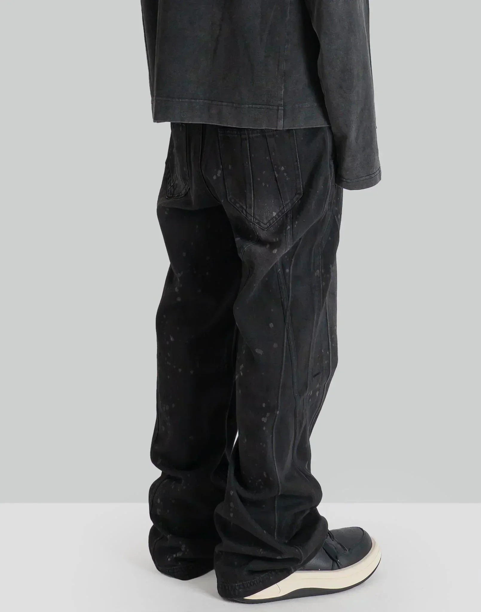 professor.E - Tainted denim - 082plus