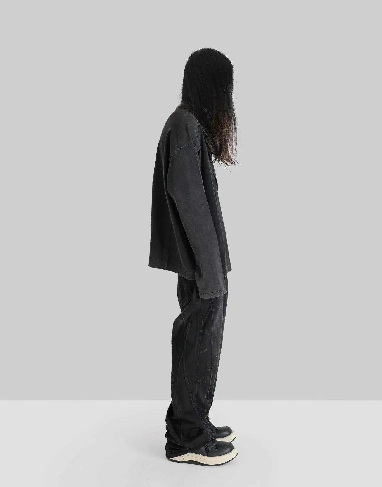 professor.E - Faded Henley - 082plus