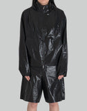 TENSION HOOD JACKET