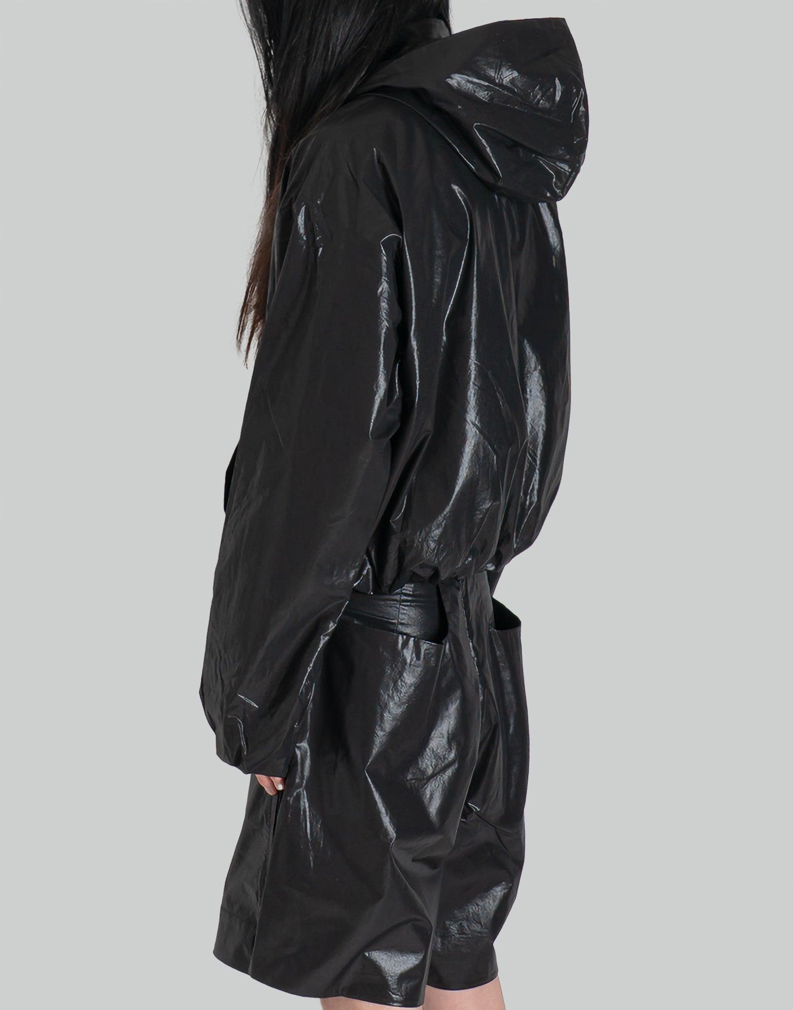 pet-tree-kor - TENSION HOOD JACKET - 082plus