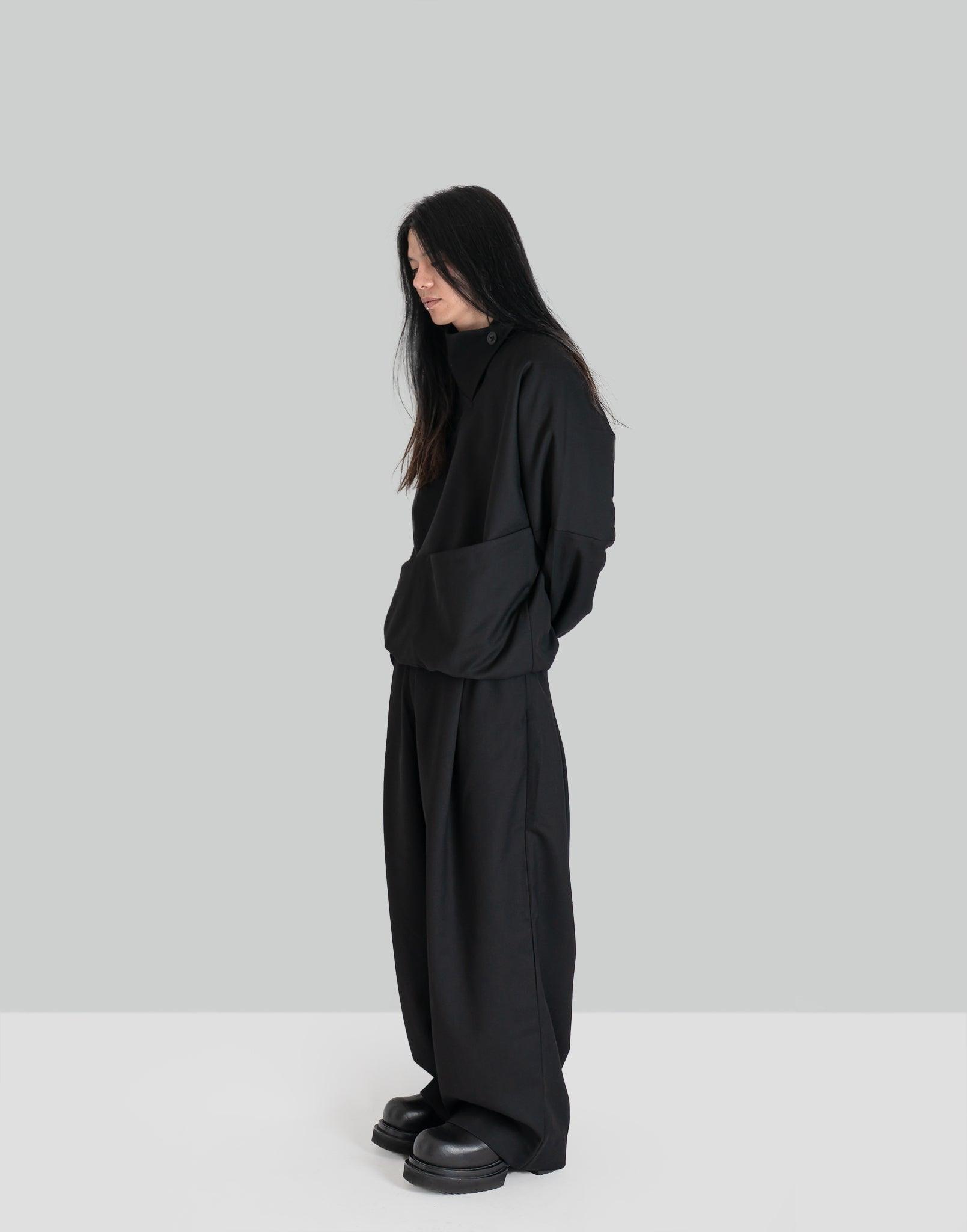 pet-tree-kor - EROSION PULLOVER - 082plus