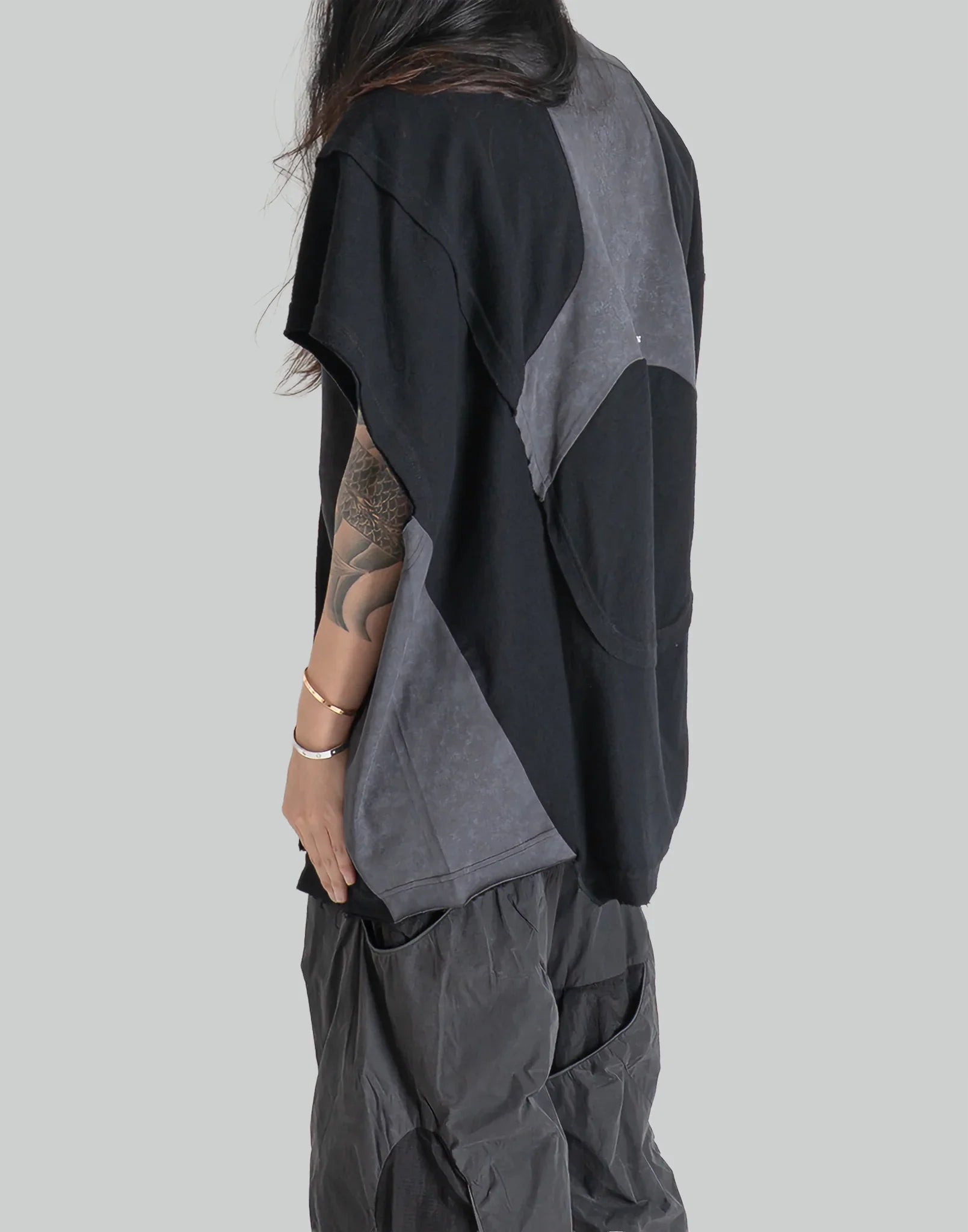 HAMCUS - LPUUS / Interstellar Frisbee Marshal Tanktop - 082plus