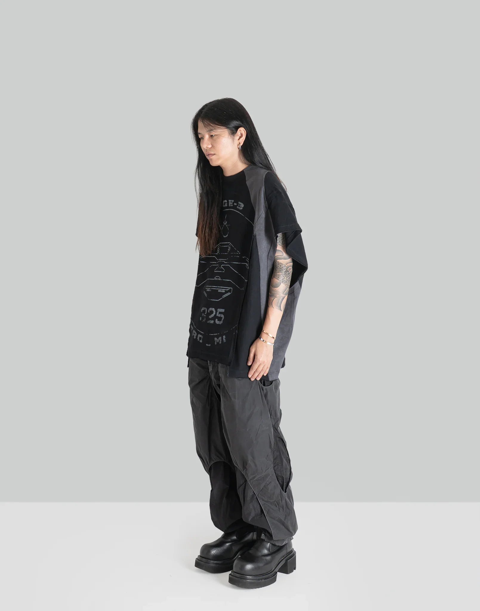 HAMCUS - LPUUS / Interstellar Frisbee Marshal Tanktop - 082plus