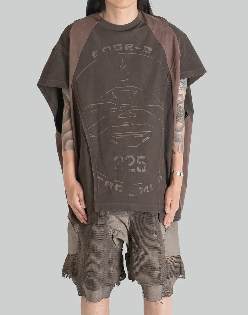 HAMCUS - LPUUS / Interstellar Frisbee Marshal Tanktop - 082plus