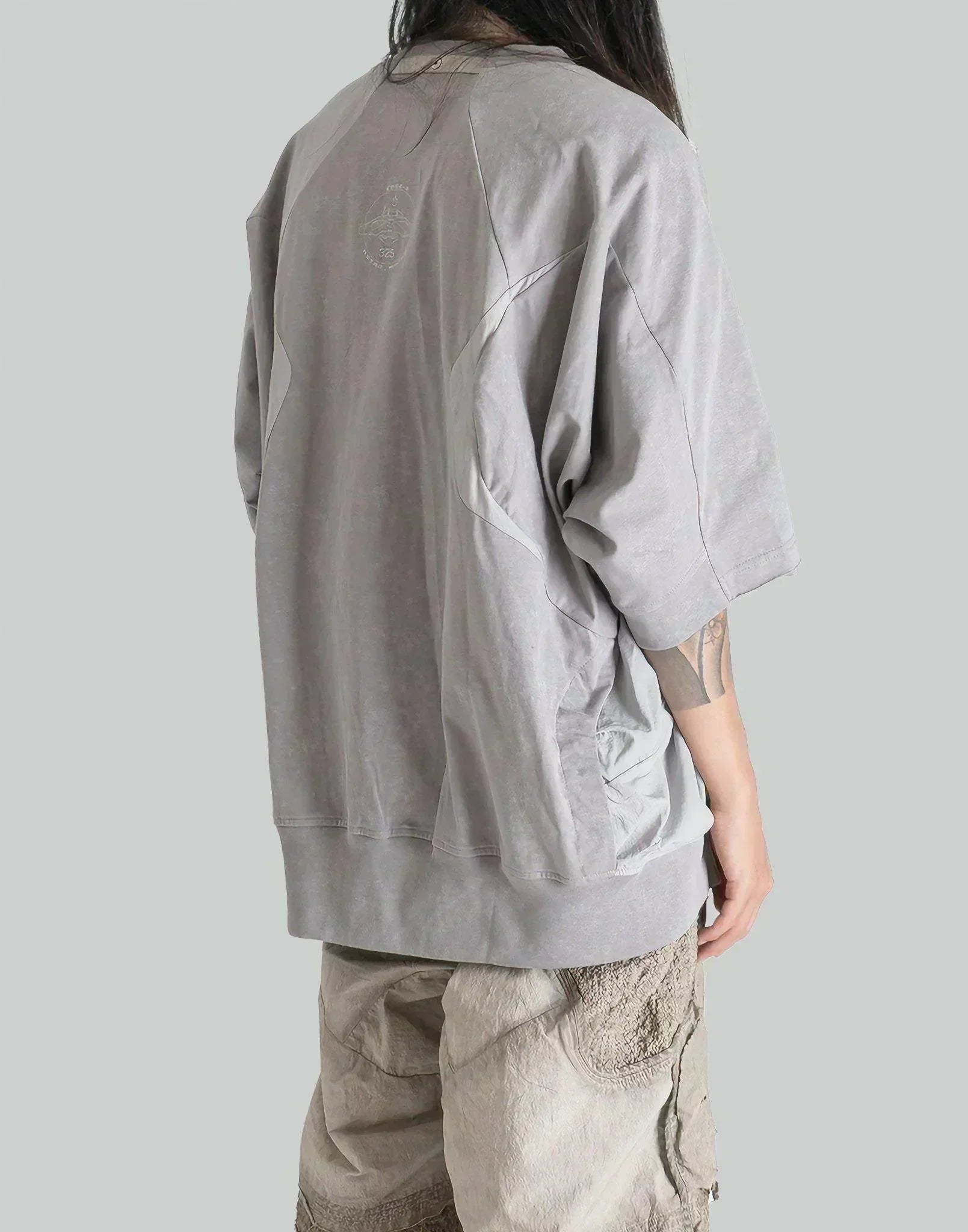 HAMCUS - LPU / SENTRY ENGINEER CARGO T-SHIRT - 082plus