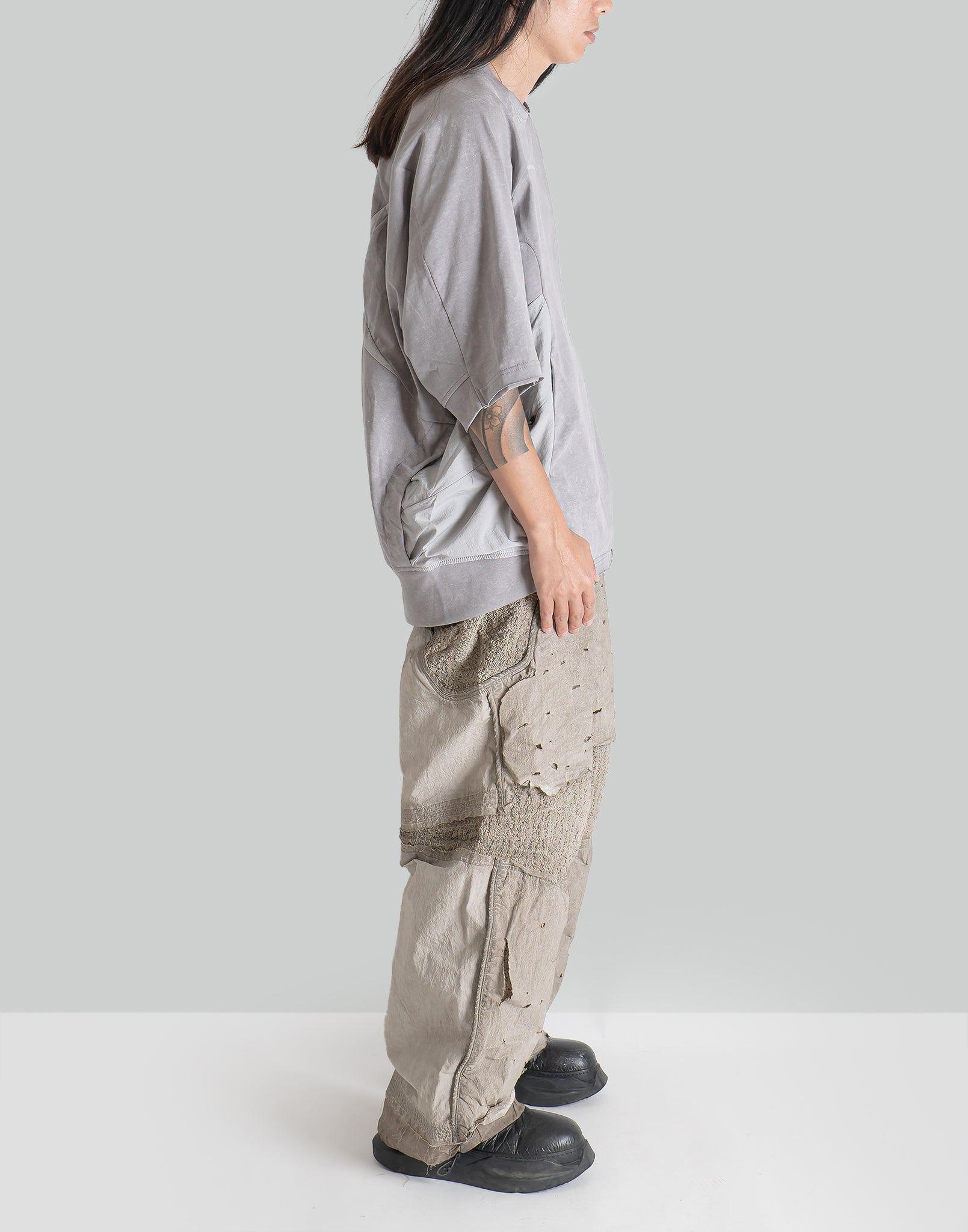 HAMCUS - TM / ABYSSAL FUNGI PARASITE PANTS - 082plus