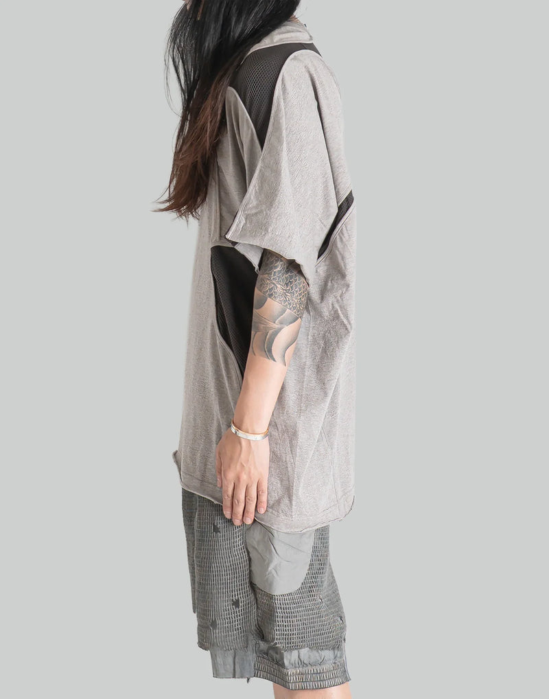 HAMCUS - SCARS / Hive Hybrid Construction Tee - 082plus
