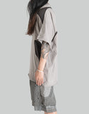 HAMCUS - SCARS / Hive Hybrid Construction Tee - 082plus
